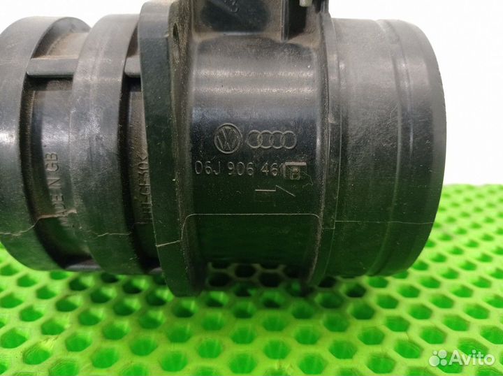 Датчик массового расхода воздуха