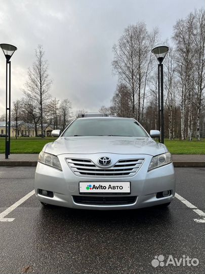 Toyota Camry 2.4 МТ, 2006, 350 000 км