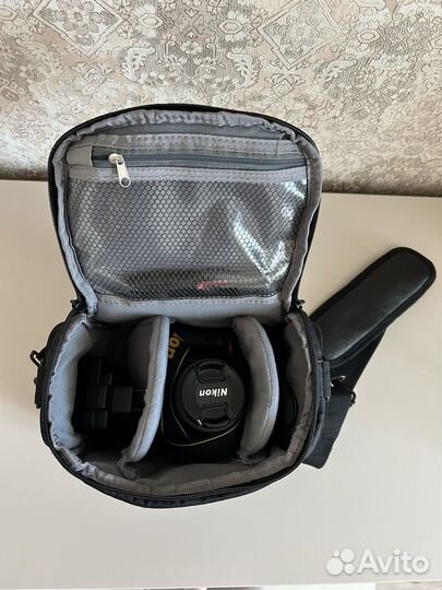 Зеркальный фотоаппарат Nikon d5300