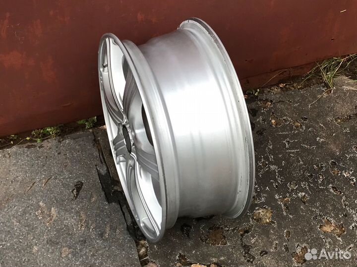 Литые диски R15 4x100