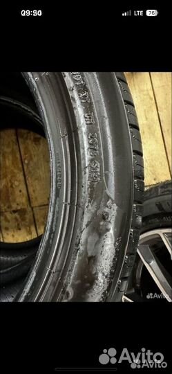 Pirelli Cinturato P7 245/45 R18 и 275/40 R18