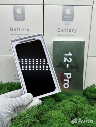 Дисплей iPhone 12/12 Pro (0fd)