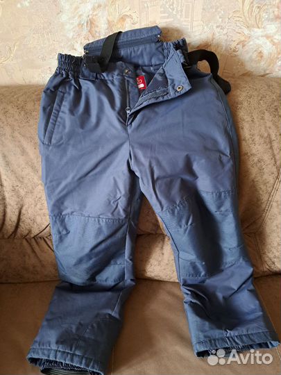 Зимние брюки Канада