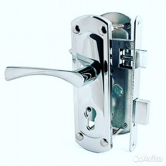 Замки дверные ручки