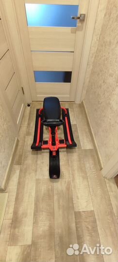 Снегокат uran