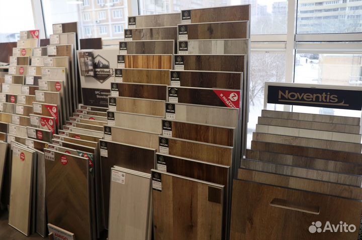 Паркет / Паркетная доска лиственница замковая