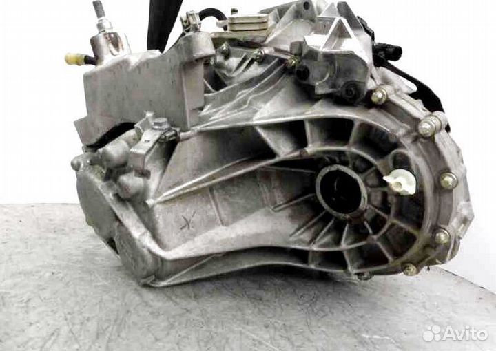 МКПП Renault Duster 1.5D 4WD