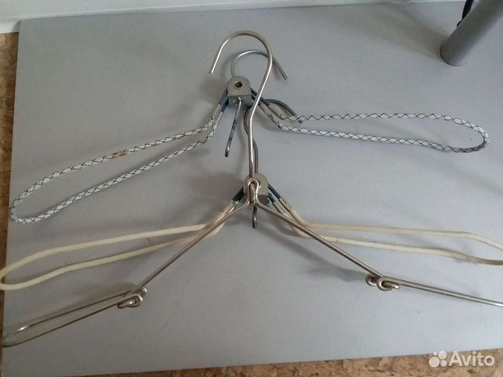 Вешалки складные (дорожные)