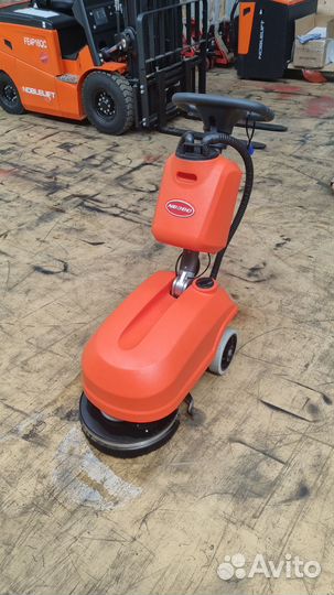 Аренда поломоечной машины