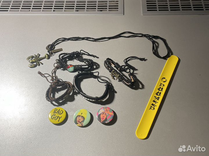 Браслеты из Египта