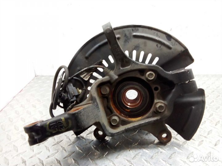 Кулак поворотный правый Kia Sorento Prime 3 UM pri