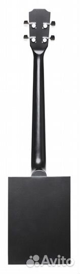 Акустическая гитара James Neligan cask-firkcoal