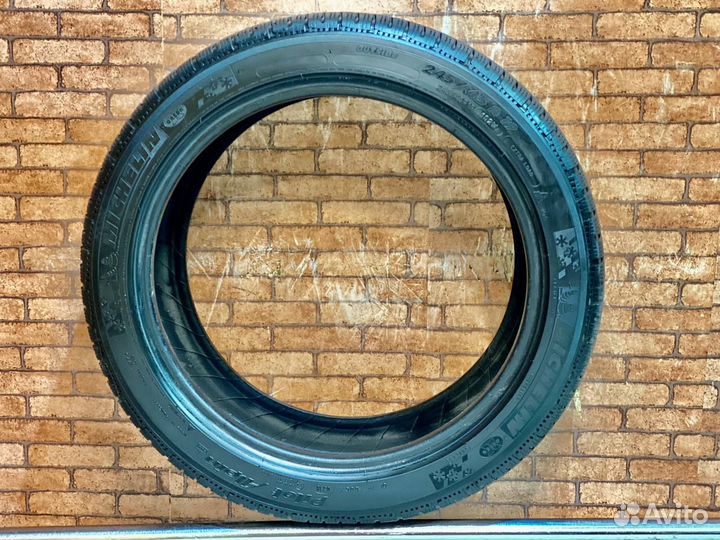 Michelin Pilot Alpin PA4 245/45 R19 102W