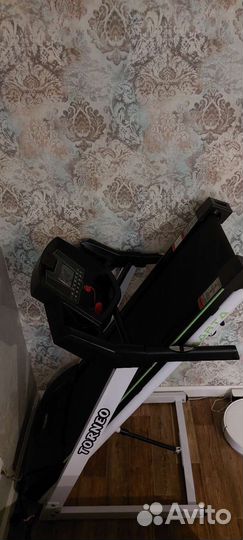 Беговая дорожка электрическая Torneo Smarta