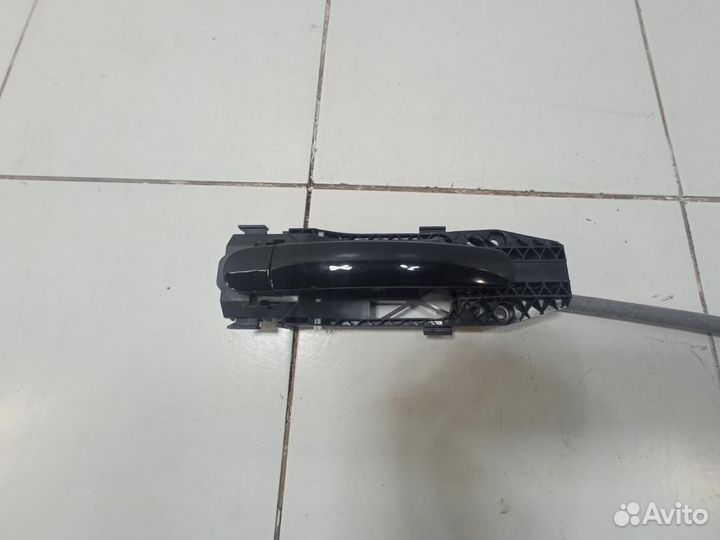 Ручка двери задней наружная правая Volkswagen Tigu