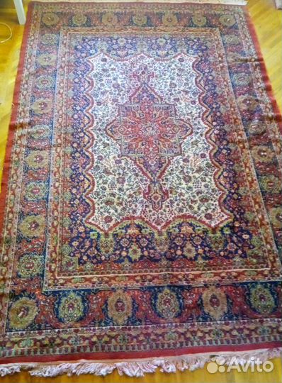 Ковры: Италия и Бельгия ручной работы и фабричный