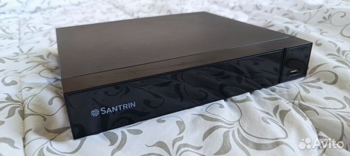 Регистратор для видеонаблюдения