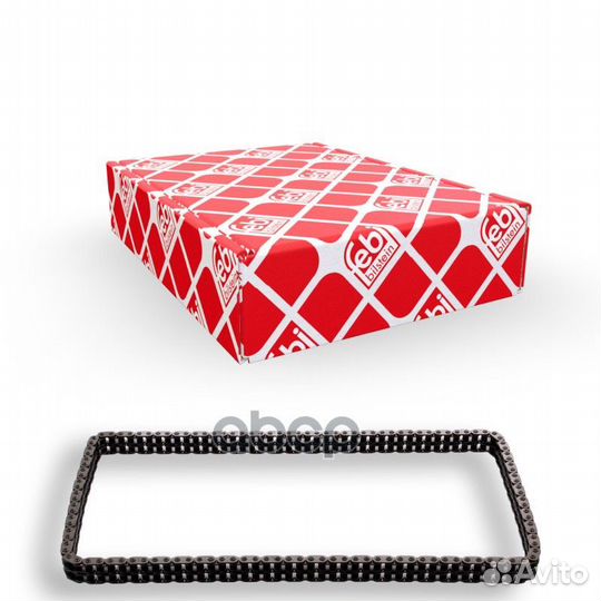 Цепь грм 17650 Febi