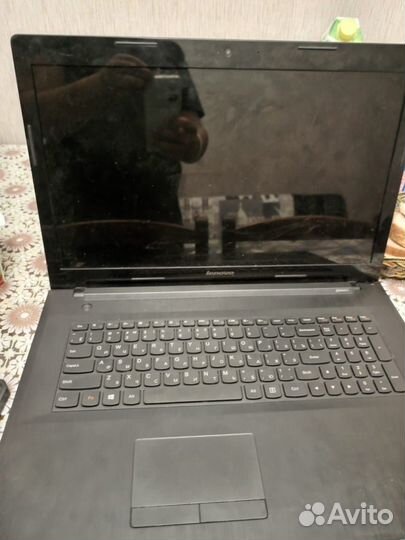 Lenovo g70-80 на запчасти или ремонт