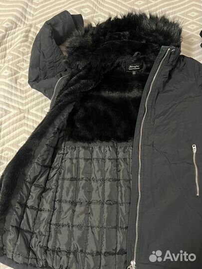 Пуховик женский