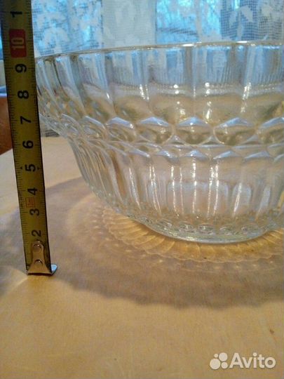 Салатница СССР