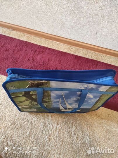 Папка для тетрадей, пеналы