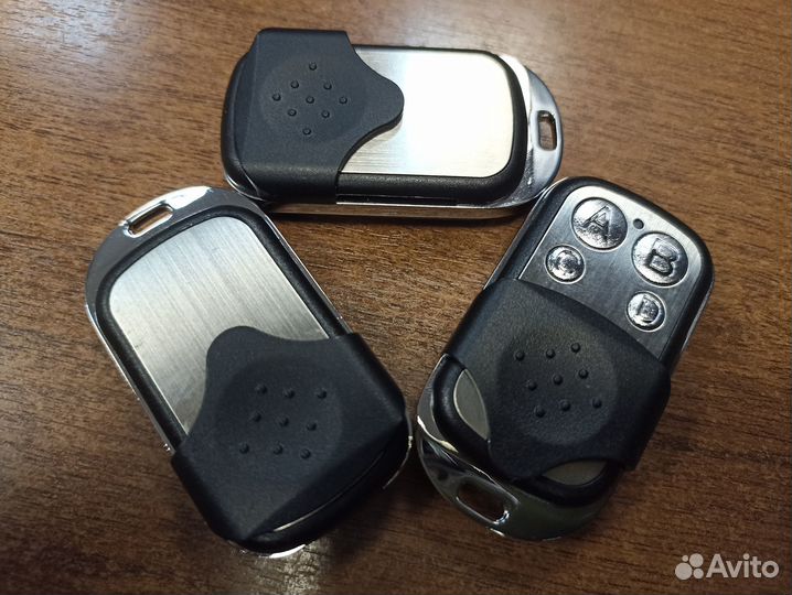 Пульт повторитель для ворот/шлагбаумов