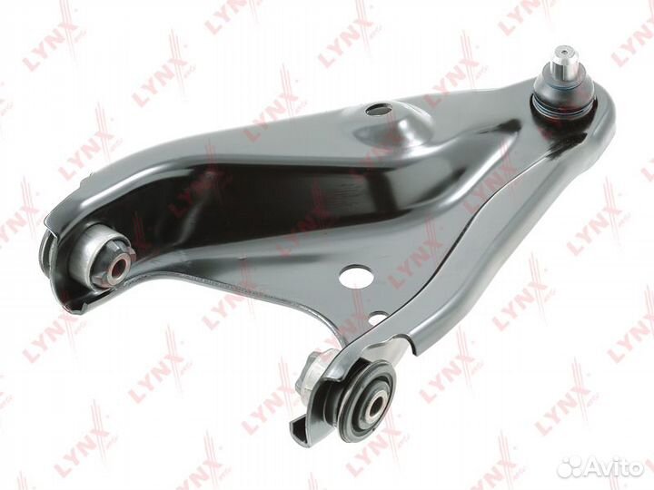 Рычаг нижний L / Перед. подв. renault Logan II 13б
