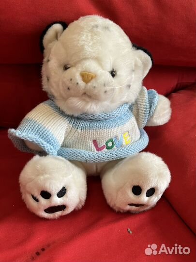 Мягкие игрушки пакетом бесплатно