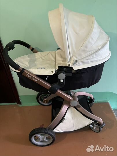 Коляска hot mom 2 в 1