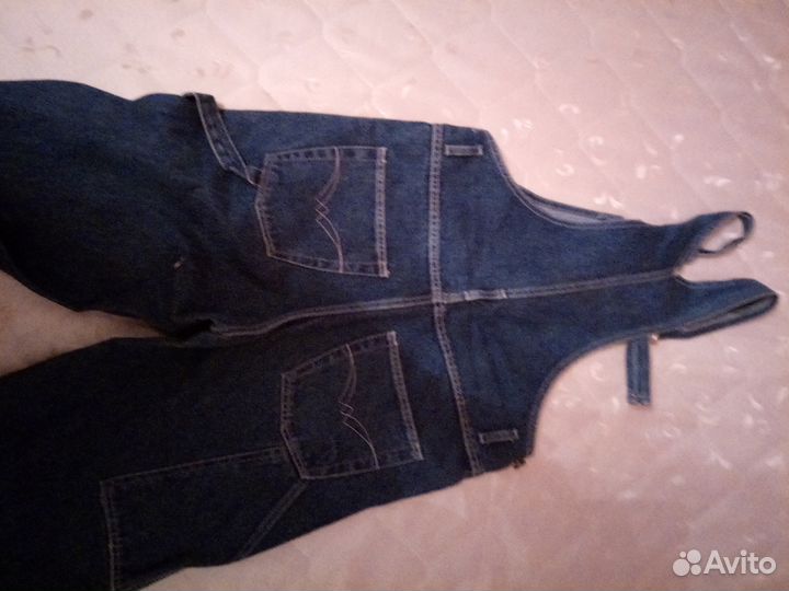 Полукомбинезон для беременных