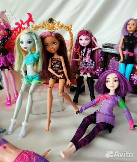 Кукла Монстер Хай оригинал