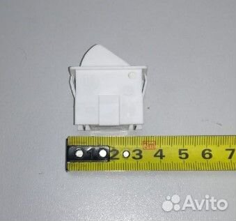 Выключатель вк-40М холодильник Мир Позис Свияга Ат