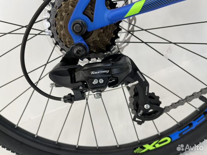 Велосипед горный Stels Focus MD 27,5”