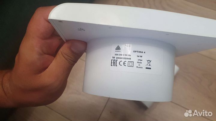 Канальный вентилятор