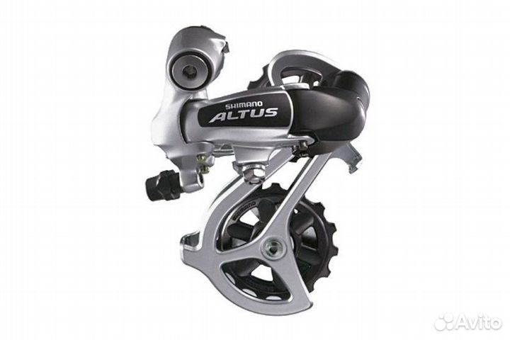 Переключатель задний на велосипед Shimano Altus