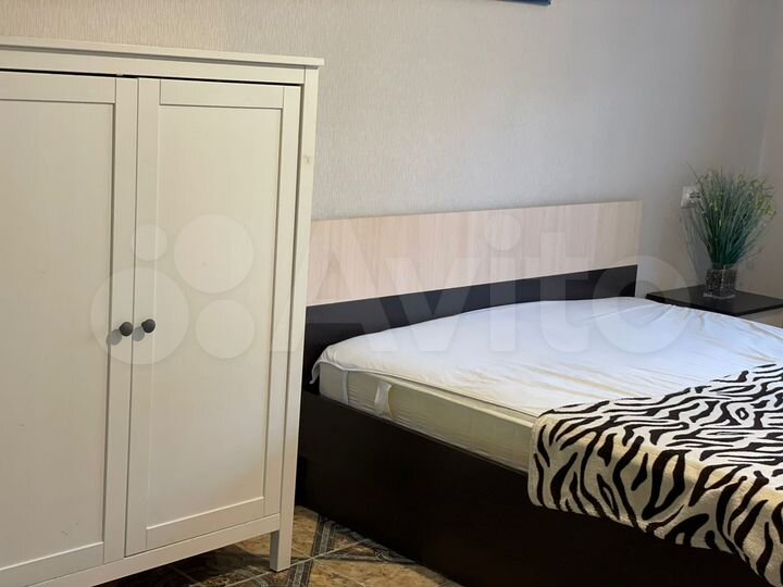 1-к. квартира, 35 м², 1/3 эт.