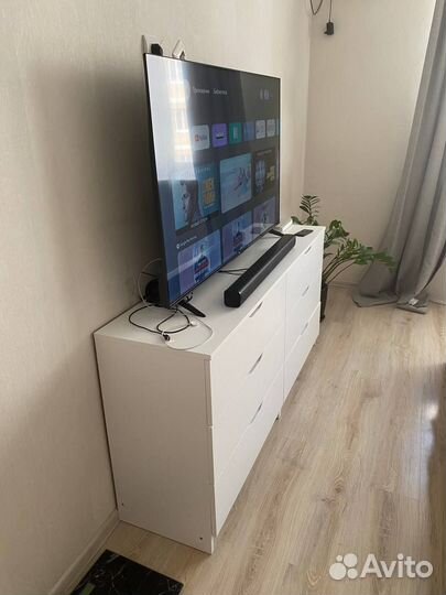 Саундбар Xiaomi Redmi TV Soundbar черный