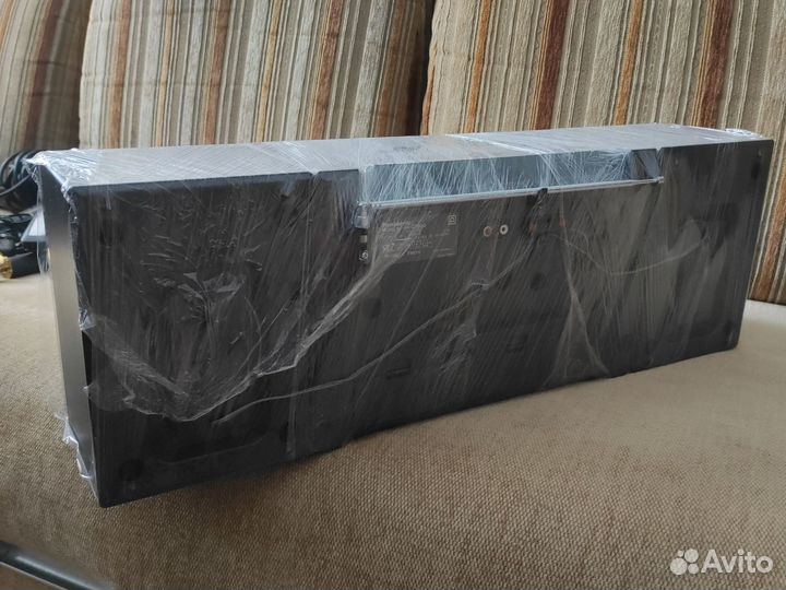 Кассетная магнитола panasonic