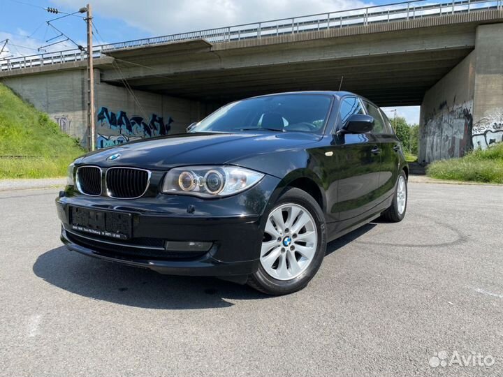 Двигатель от BMW 1 Series E87 2004-2011