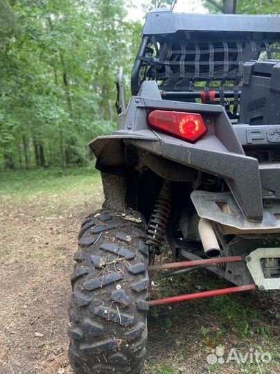 Багги Polaris RZR 900 XP ranger