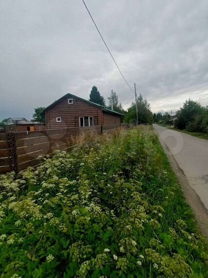 Дом 90 м² на участке 9 сот.