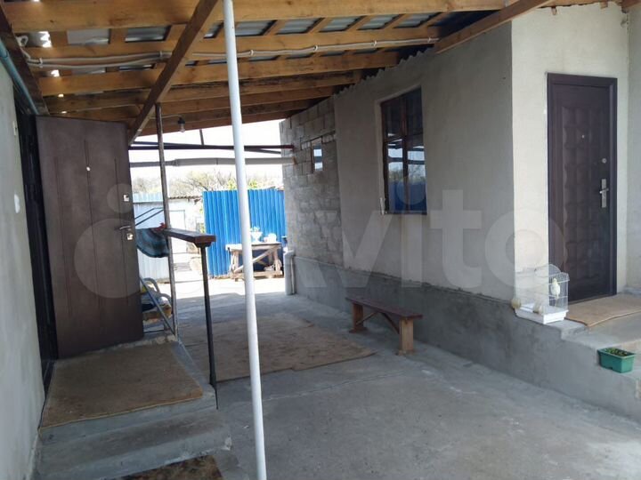 Дом 63 м² на участке 20 сот.