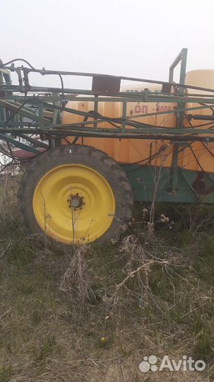 Опрыскиватель Казаньсельмаш ОП-3000 Булгар, 2000