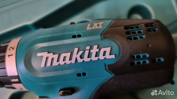 Оригинал Makita DDF453SYE шуруповерт дрель новая