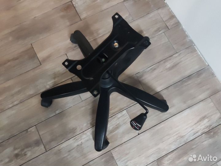 Компьютерное кресло, крестовина, запчасти