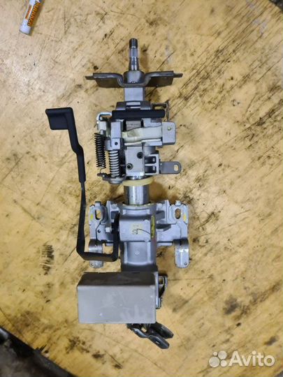 Рулевая колонка Nissan Murano Z51 VQ35DE 2012