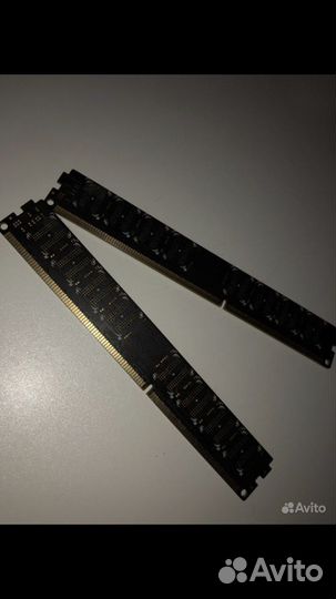 Оперативная память ddr3 8 gb 1600