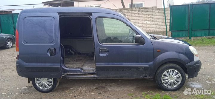 Renault Kangoo 1.4 МТ, 2005, 352 103 км