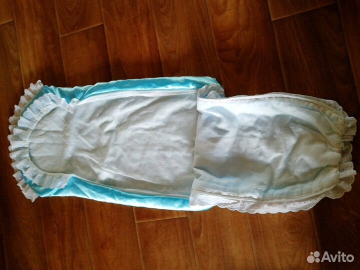 Конверт на выписку весна-осень